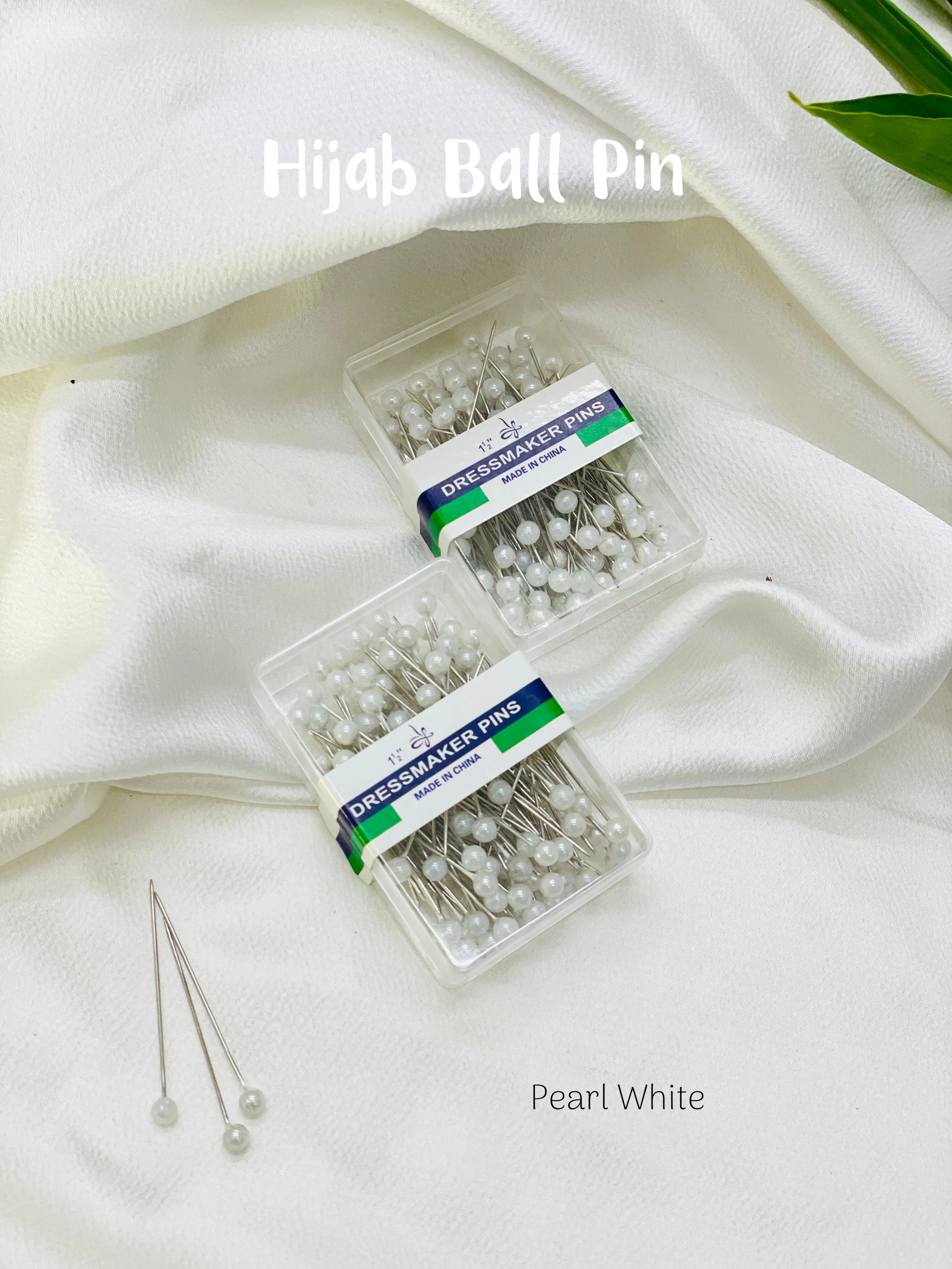 Hijab Ball Pins - Image 3
