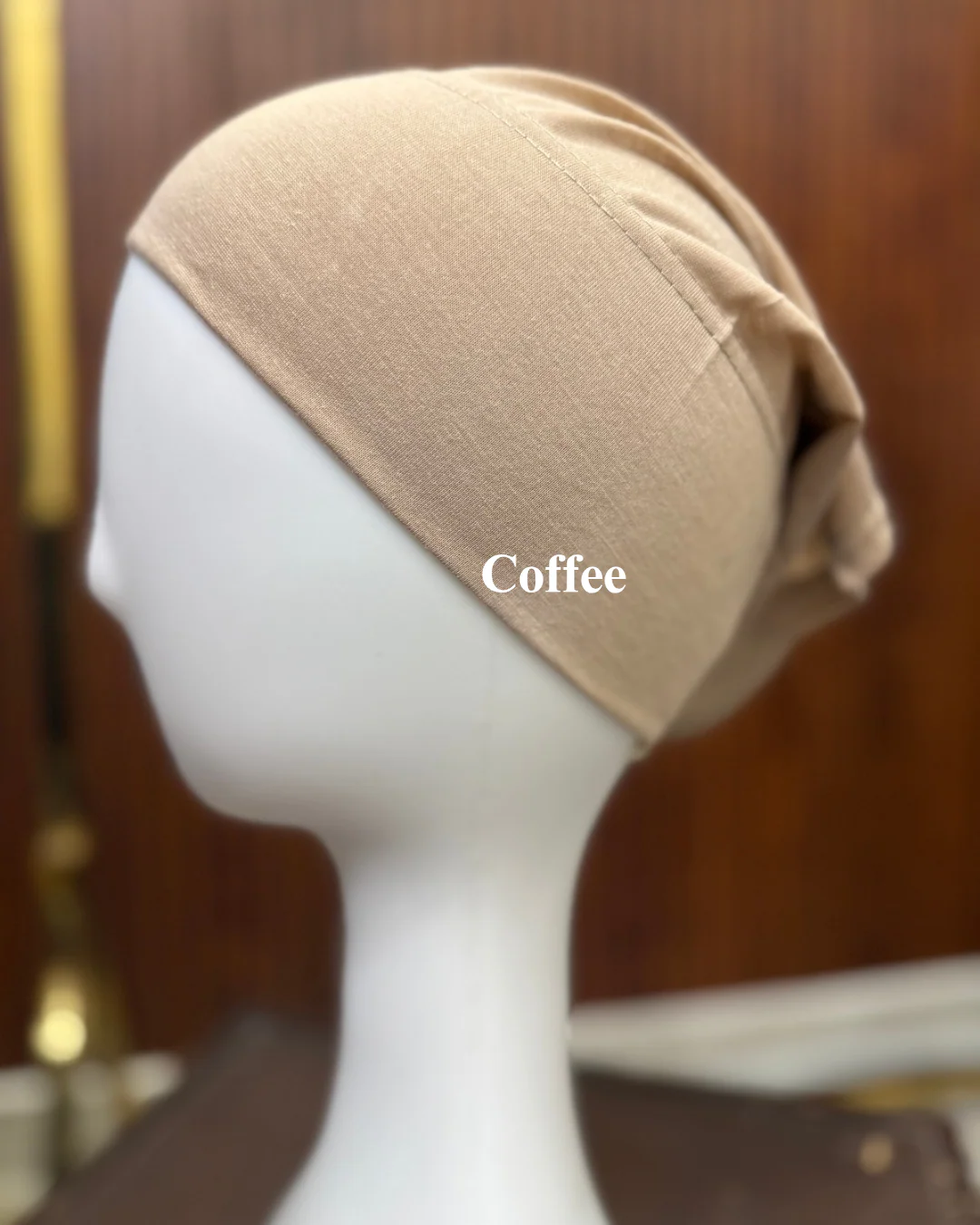 Imported Cotton Hijab Caps Winter Edition 25' - Image 15