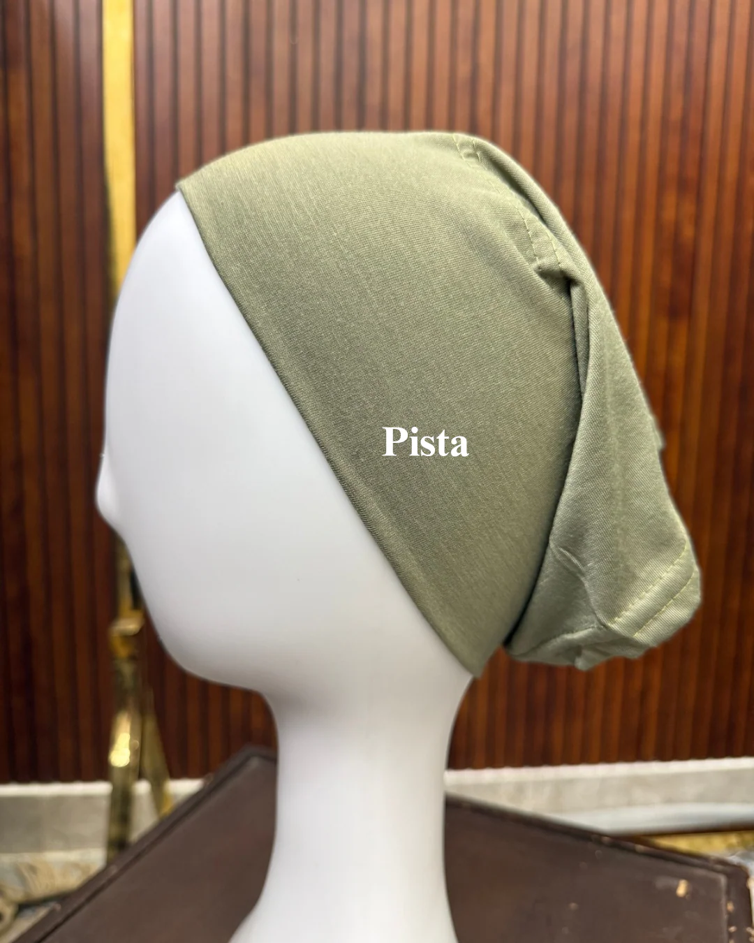 Imported Cotton Hijab Caps Winter Edition 25' - Image 17